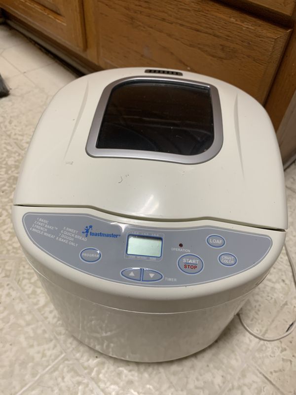 Bread maker for Sale in Marietta, GA - OfferUp