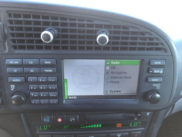 Saab 9-3 Radio ICM 3 for Sale in La Crescenta-Montrose, CA - OfferUp