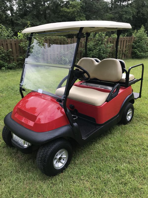 Golf carts for sale. for Sale in Raleigh, NC - OfferUp