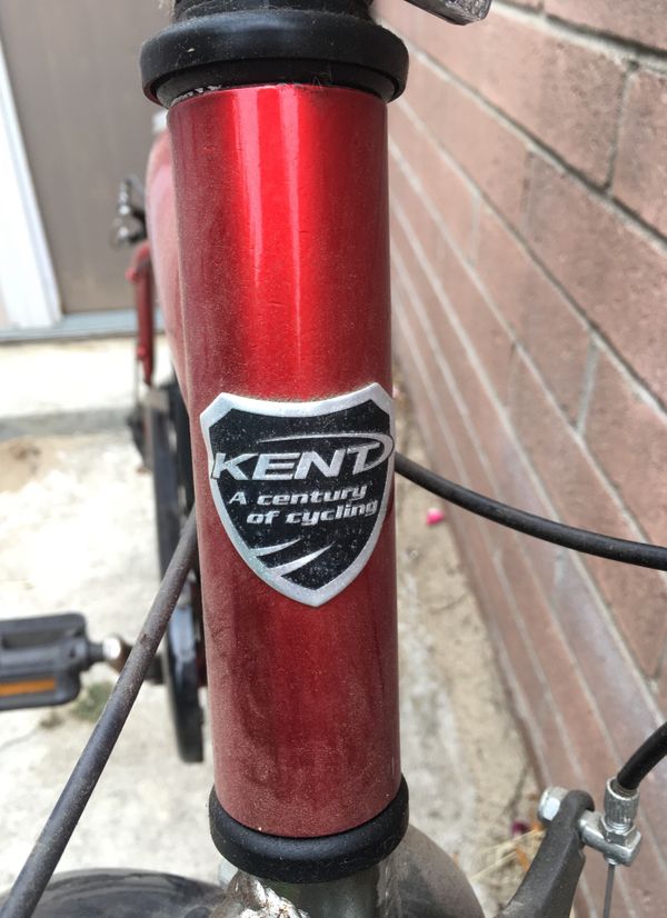 kent del rio bike