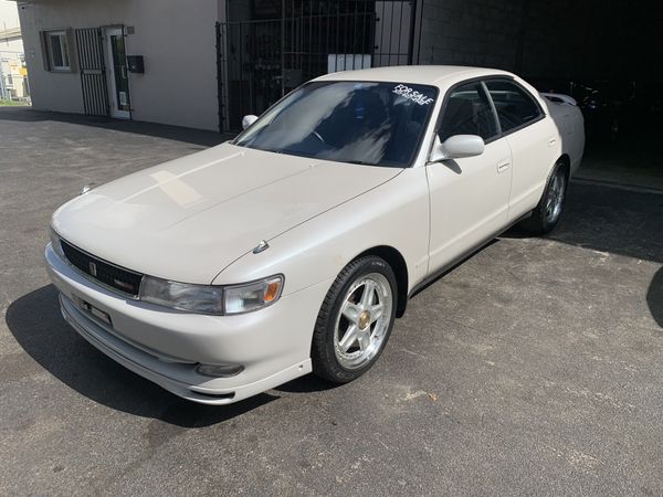 Toyota chaser 1994