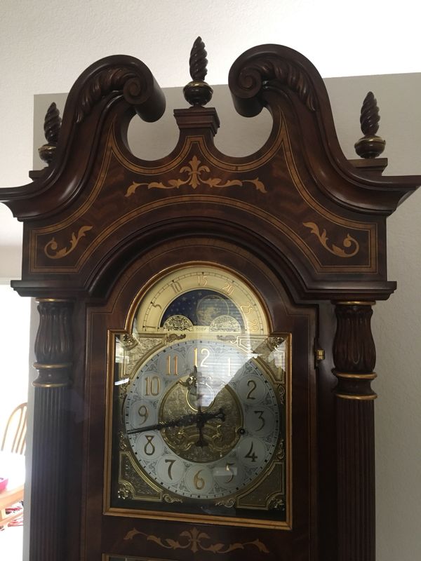 Sligh Wall Clock Manual