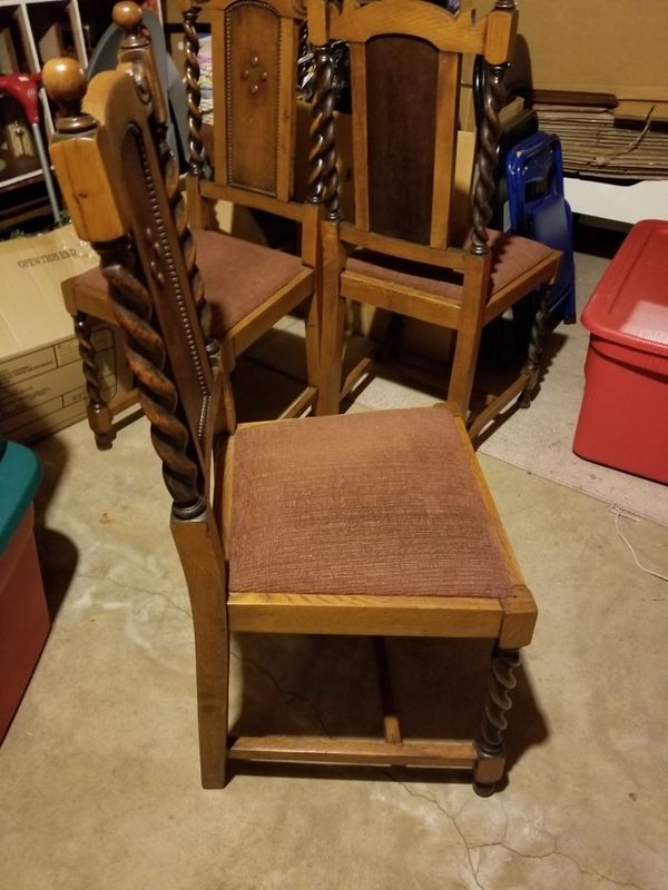 Antique chairs for Sale in McHenry, IL OfferUp