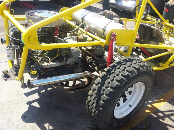 Dune buggy corvair engine automatic for Sale in Torrance, CA - OfferUp