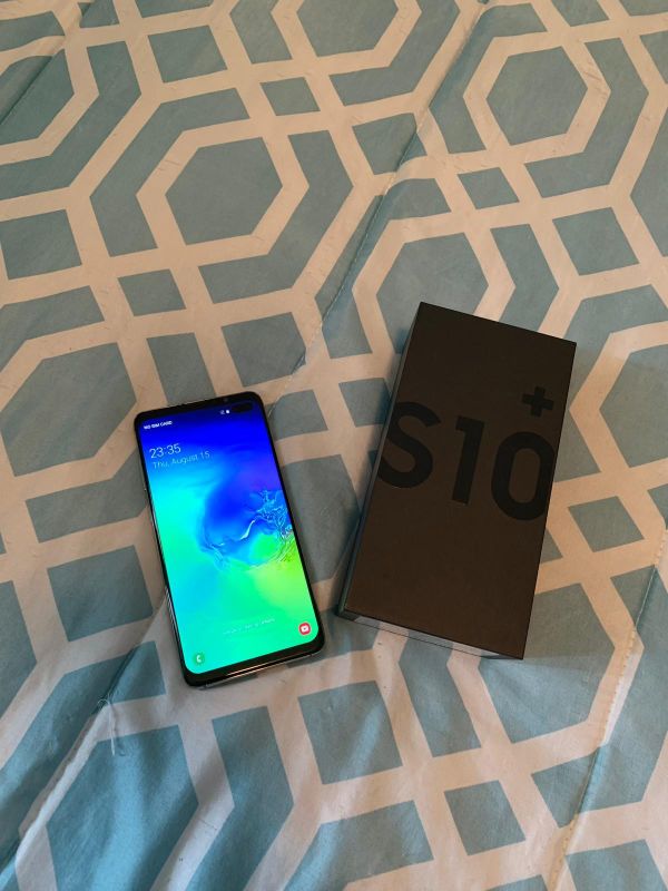 samsung s10 plus unlocked best buy