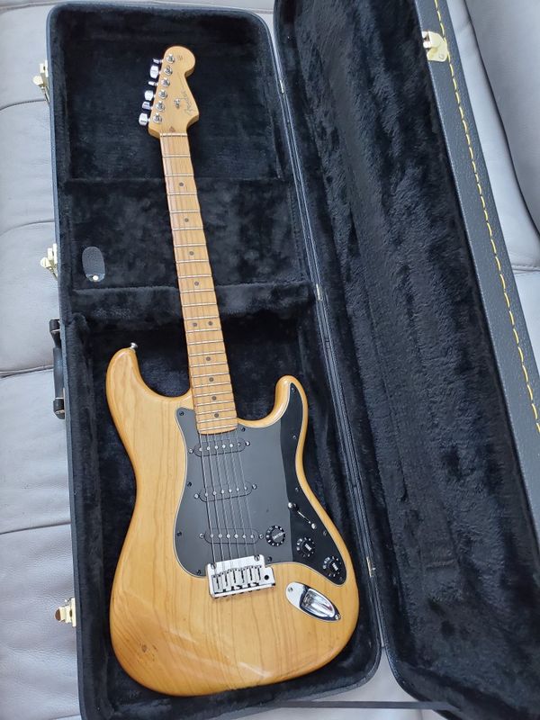 Is This Strat On Offerup Legit Fender Stratocaster Guitar Forum