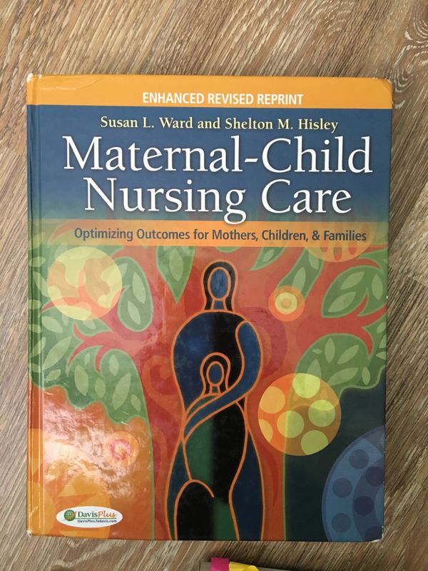 MaternalChild Nursing Care Text book with Women’s Health companion