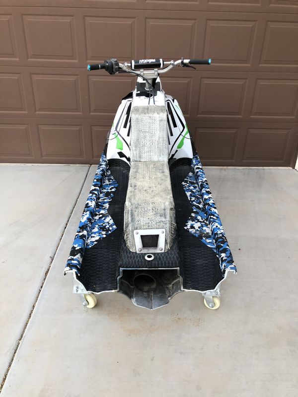 1991 Kawasaki X2 with 750 motor for Sale in Scottsdale, AZ - OfferUp