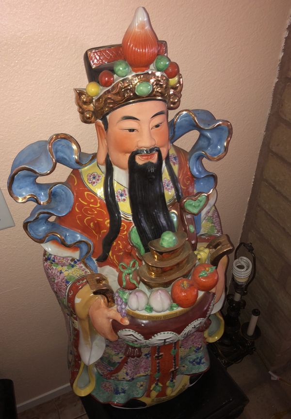 Chinese good luck statues for Sale in Las Vegas, NV - OfferUp