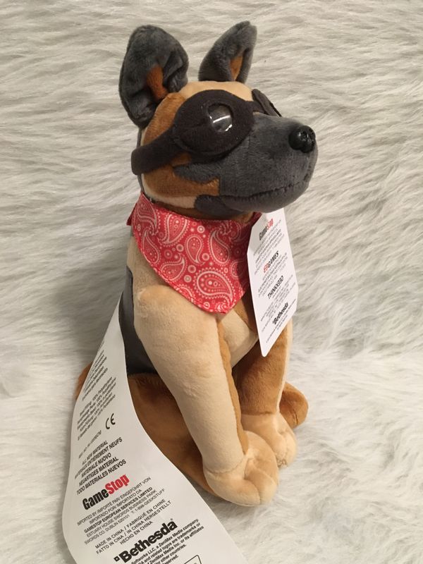 fallout 4 dogmeat figure