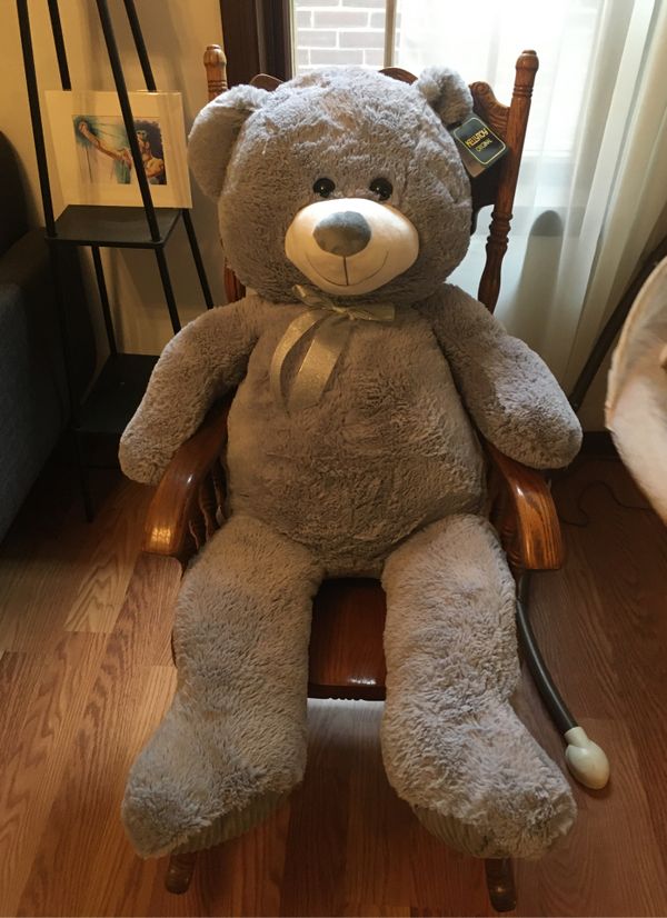 4ft tall teddy bear