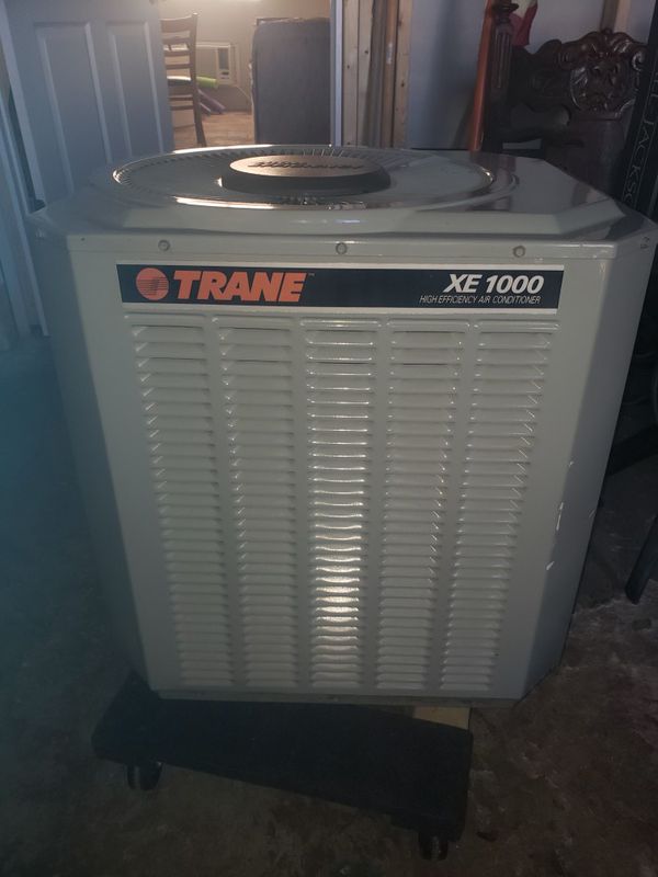 Trane XE 1000 2 ton air conditioner for Sale in Largo, FL ...