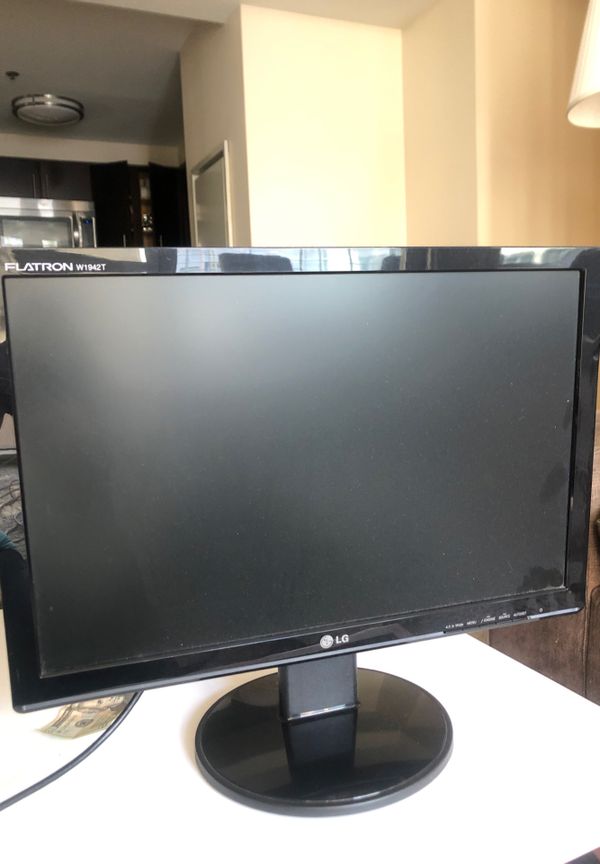 Two computer monitors for Sale in Los Angeles, CA OfferUp