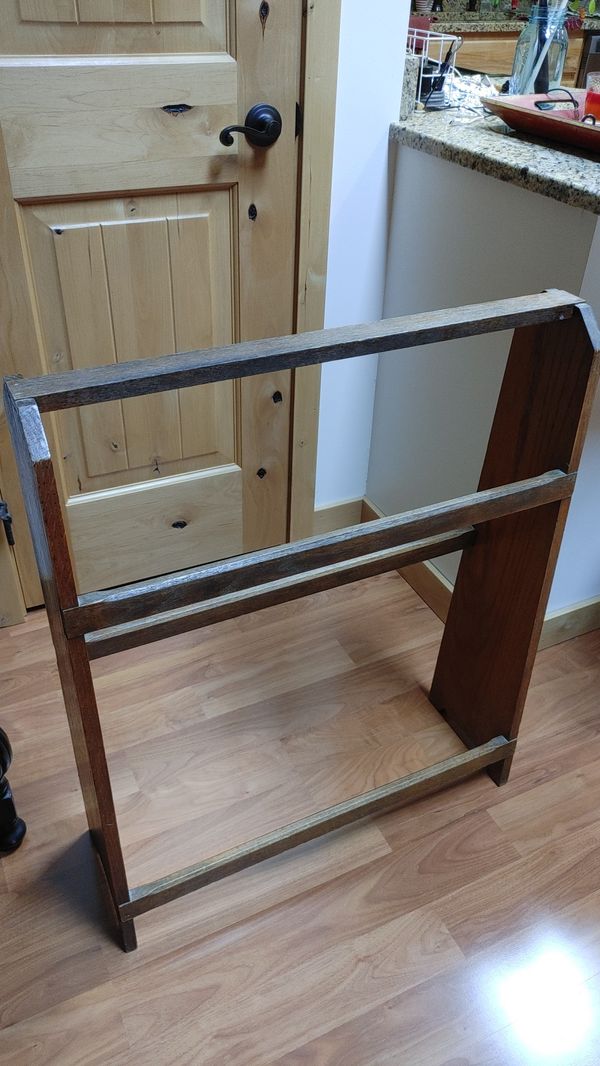 Antique Vintage Quilt Rack Sale 15 for Sale in Bonney Lake, WA OfferUp