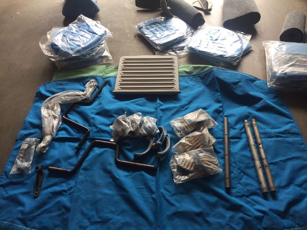 Pelican pedal boat parts for Sale in Ontario, CA - OfferUp