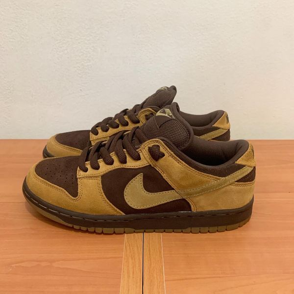 Nike SB - Dunk Low - Brown Pack (2002) - 7.5 Mens for Sale in Anaheim, CA - OfferUp