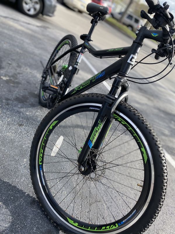 genesis rct 27.5 mountain bike