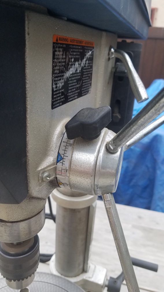 Ryobi 12" Drill Press DP120 for Sale in Orange, CA OfferUp
