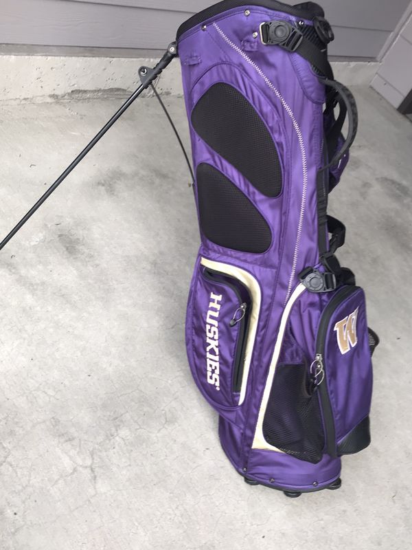 Golf bag Nike UW Huskies for Sale in Lynnwood, WA - OfferUp