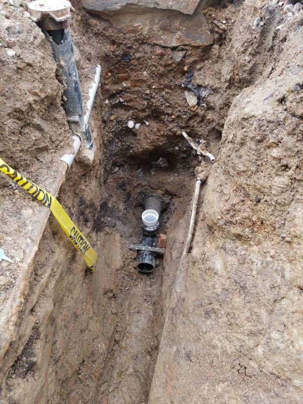 Curb trap Plumbing work for Sale in Philadelphia, PA - OfferUp