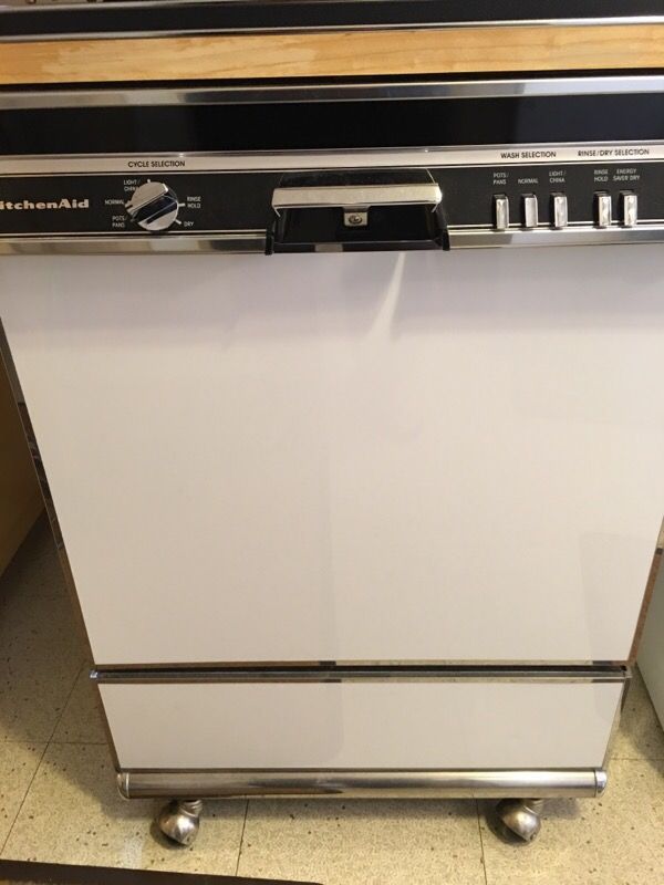 Vintage portable dishwasher for Sale in Kent, WA OfferUp