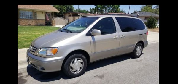 2003 Toyota Sienna Symphony for Sale in Pomona, CA - OfferUp