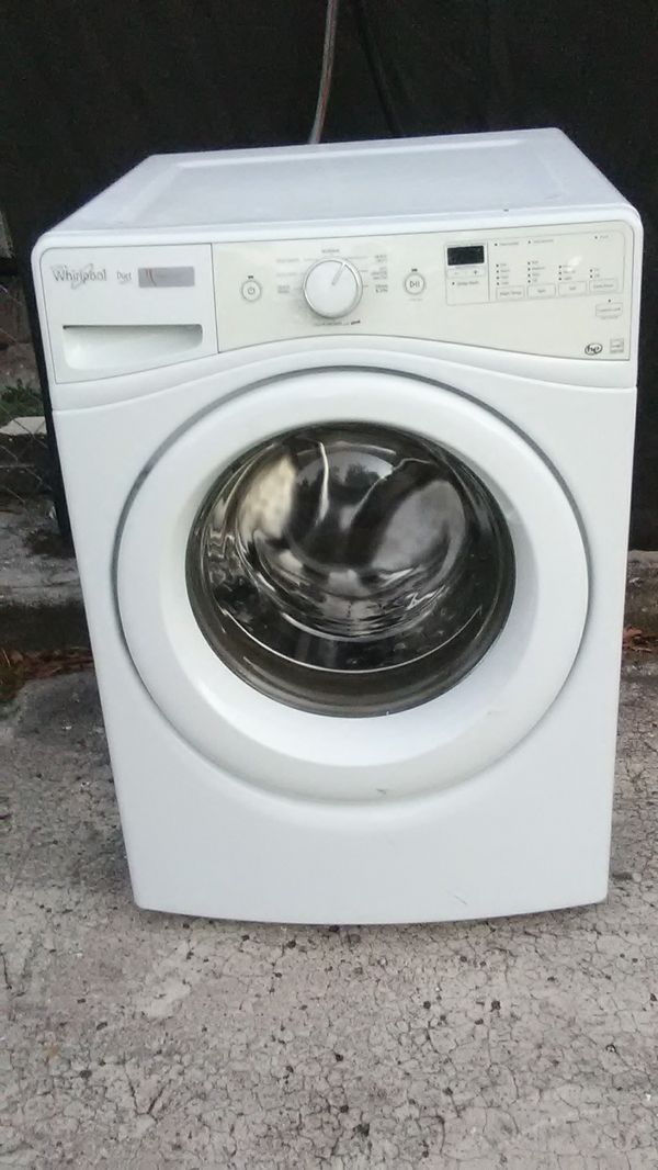 Whirlpool duet direct drive front loader washer for Sale in St