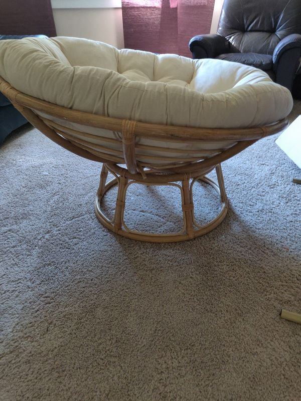 Mamasan chair for Sale in Bothell, WA - OfferUp