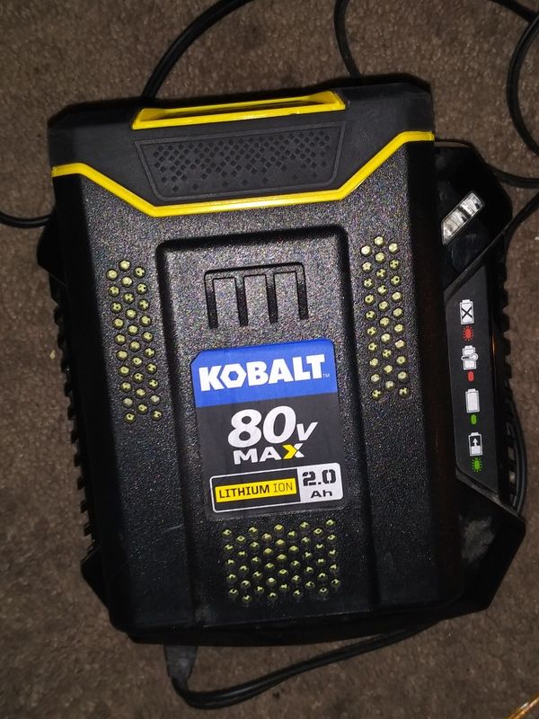 Kobalt 80v leaf blower for Sale in Seattle, WA OfferUp