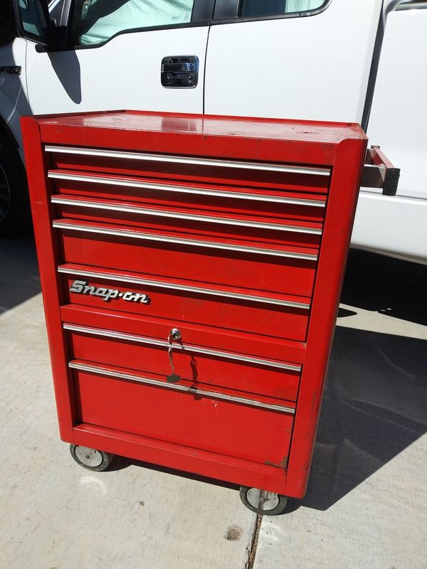 Snap On KRA Tool Box Chest Drawer For Sale In Las Vegas NV OfferUp