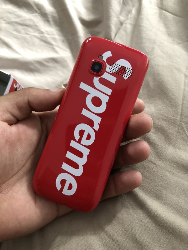 Supreme burner phone for Sale in Brooklyn, NY - OfferUp