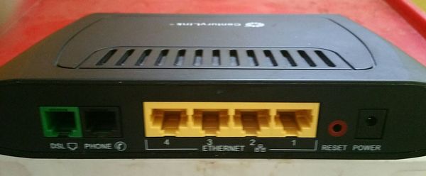 Centurylink Wireless Cable Box