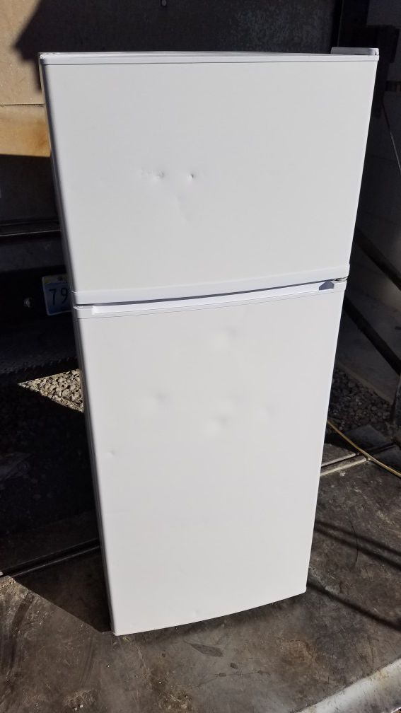 space saver refrigerator