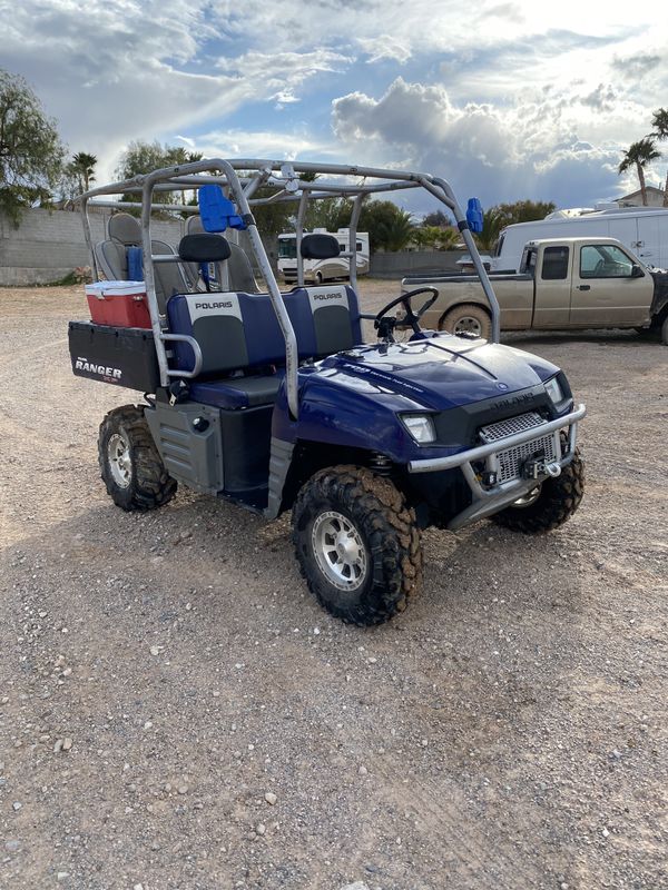 2006 Polaris ranger 700 XP for Sale in Las Vegas, NV OfferUp