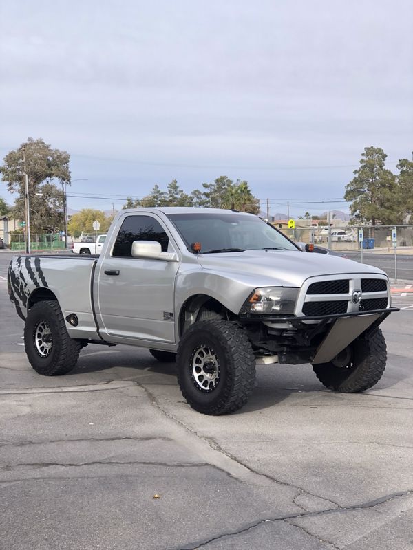 2006 Dodge Ram Prerunner