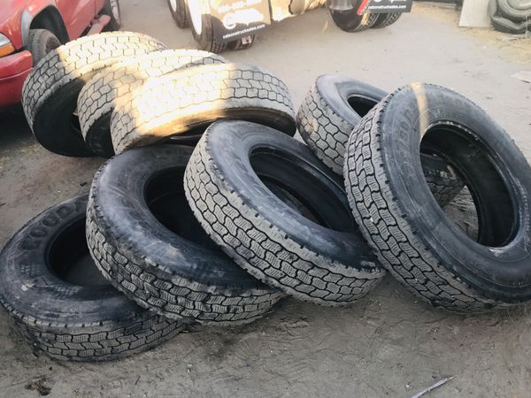 Recap tires for Sale in San Bernardino, CA - OfferUp