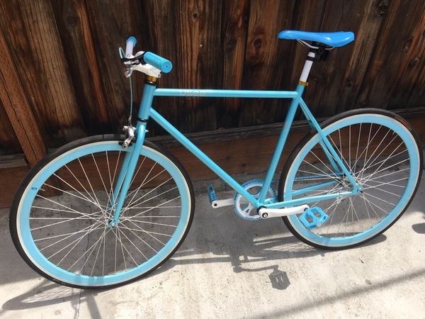 baby blue fixie