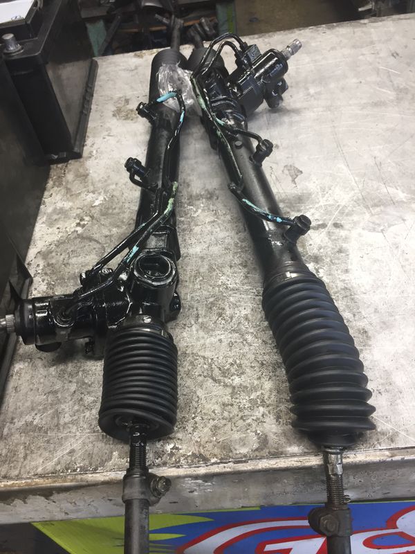 AE86 power steering rebuilt rack and pinion 1984 1987 for Sale in Los