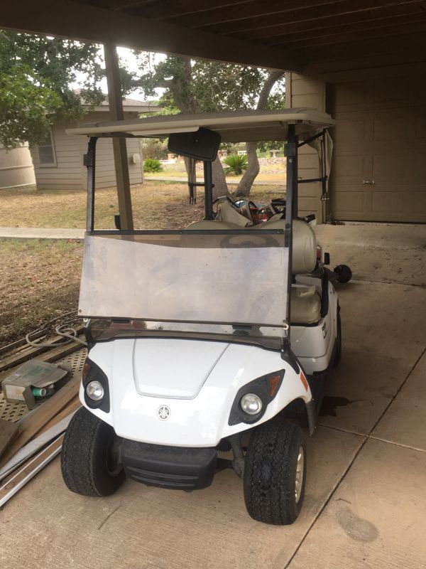 2006 Yamaha electric golf cart for Sale in Boerne, TX OfferUp