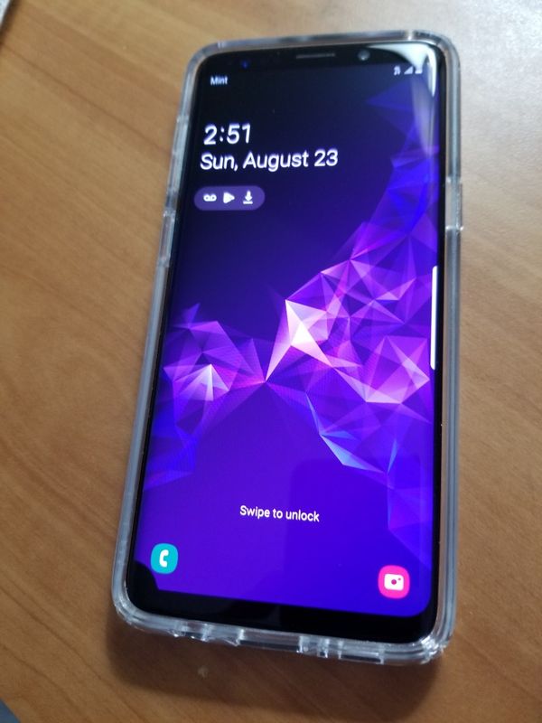 samsung galaxy s9 unlocked for sale