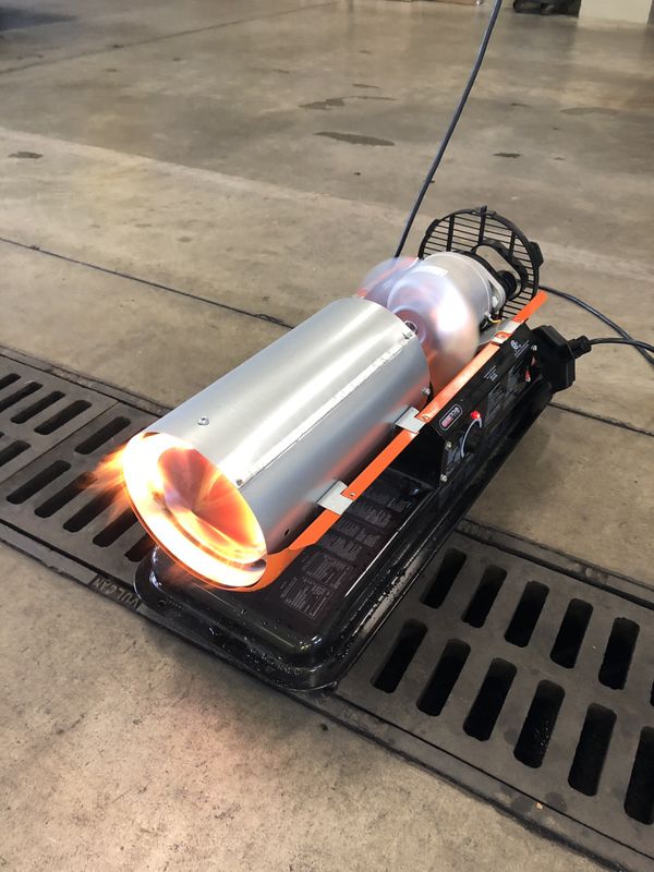 Dyna Glo pro kerosene/diesel heater for Sale in Saint Regis Park, KY