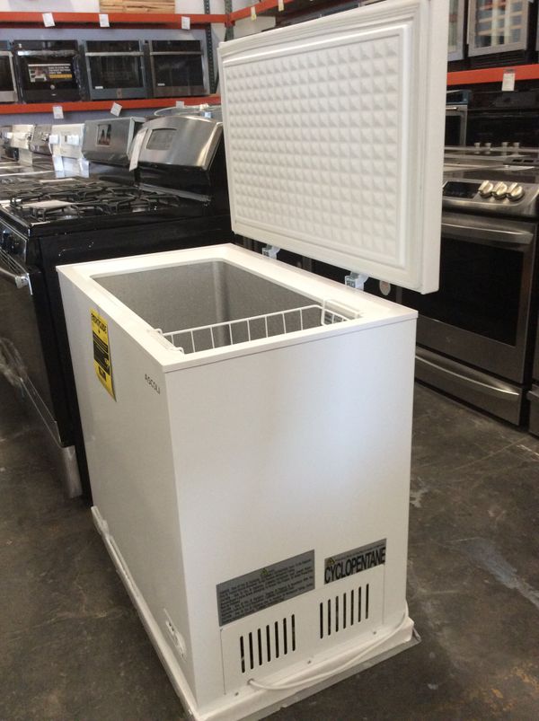 NEW Ascoli 7 cu ft chest freezer for Sale in Tampa, FL OfferUp