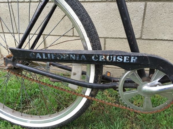 schwinn california cruiser