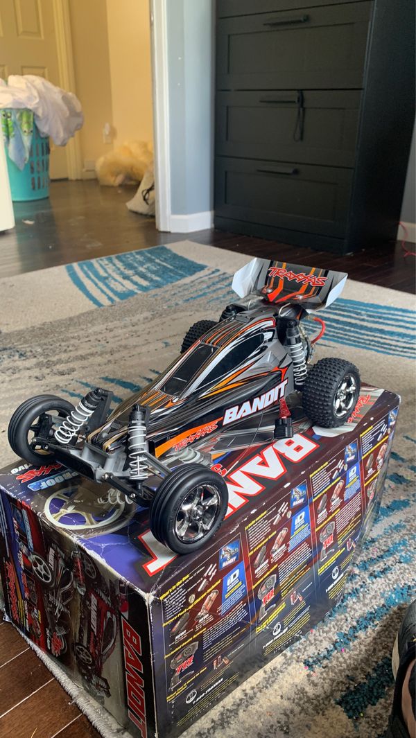 used traxxas bandit