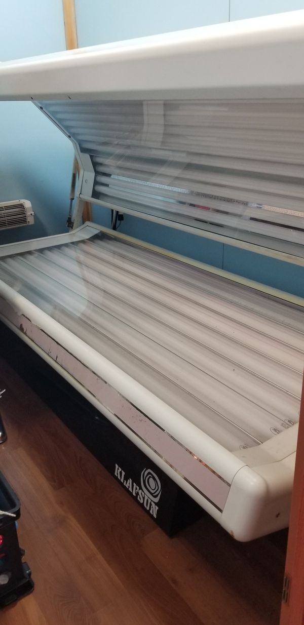 FREE Klafsun Tanning Bed for Sale in Portsmouth, VA OfferUp