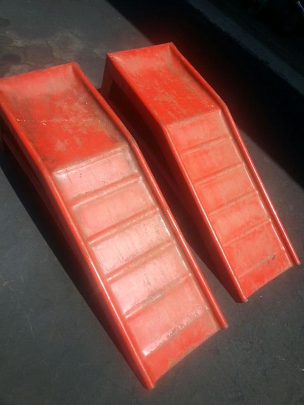 Steel car ramps for Sale in Bolingbrook, IL OfferUp