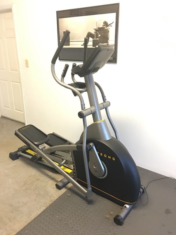 Livestrong LS8.0E Elliptical, Great Conditions! for Sale in Miami, FL