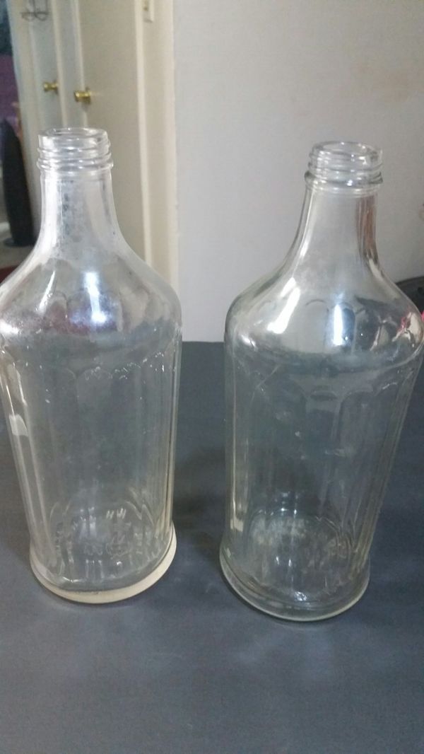 192243 H J Heinz, Co Vinegar bottles for Sale in New Albany, IN OfferUp