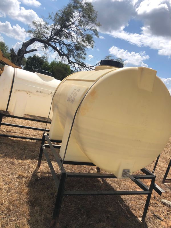 Water totes and water tanks for Sale in Floresville, TX OfferUp