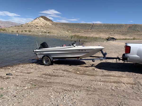 1985 Mach 1 by Freedom Boats 15’ for Sale in Las Vegas, NV - OfferUp